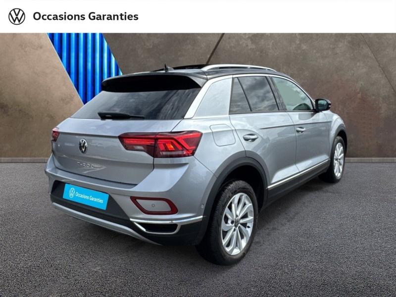 Voitures occasions VOLKSWAGEN T-ROC Style Villers-Cotterêts