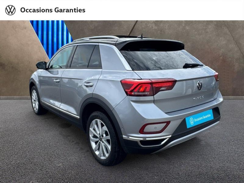 Voitures occasions VOLKSWAGEN T-ROC Style Villers-Cotterêts