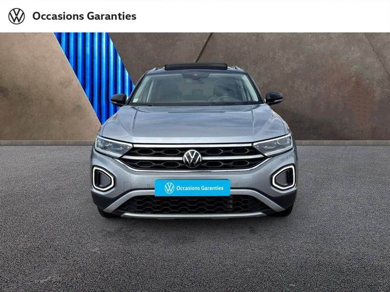 Voitures occasions VOLKSWAGEN T-ROC Style Villers-Cotterêts