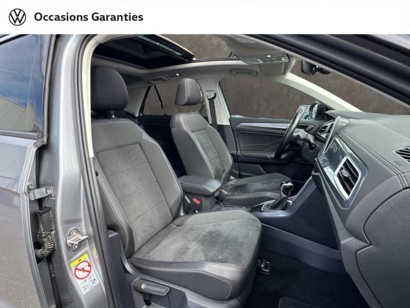 Voitures occasions VOLKSWAGEN T-ROC Style Villers-Cotterêts