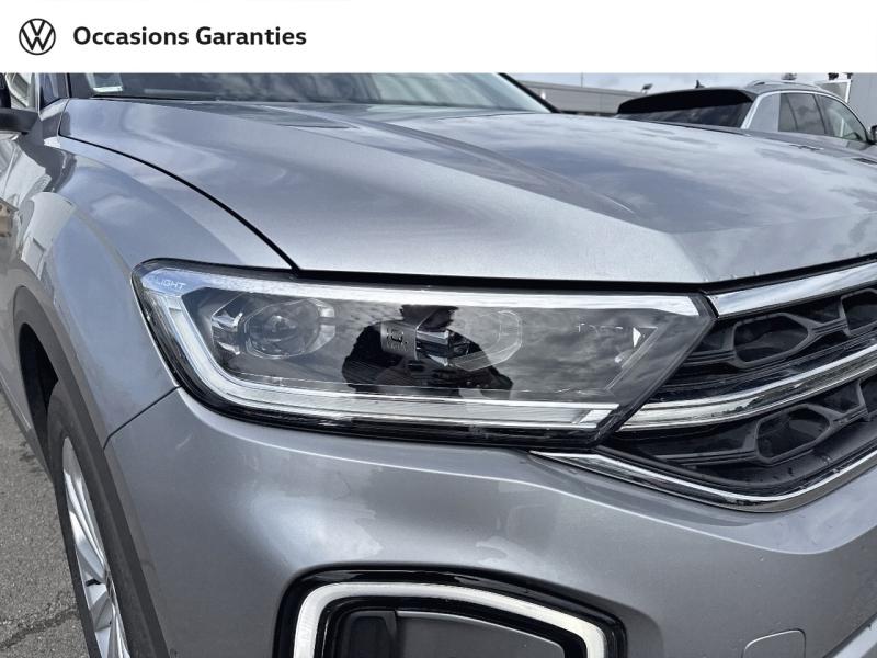 Voitures occasions VOLKSWAGEN T-ROC Style Villers-Cotterêts