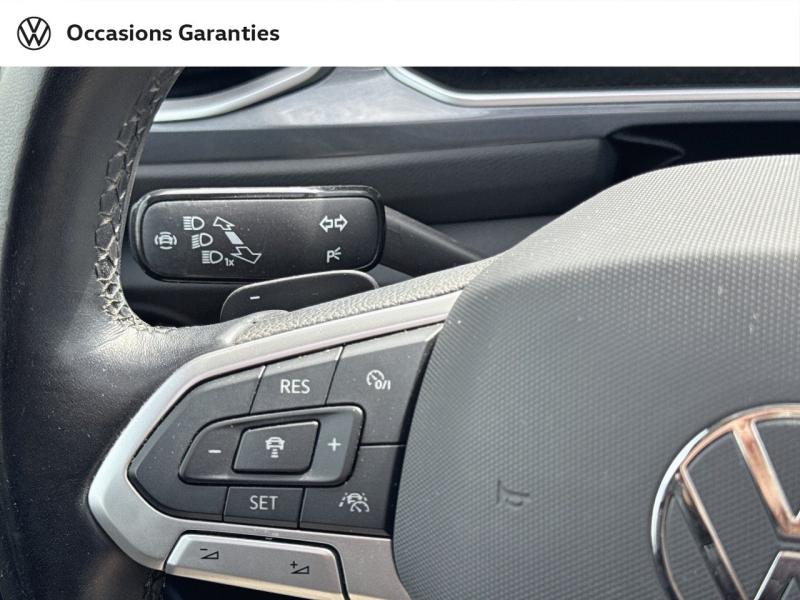 Voitures occasions VOLKSWAGEN T-ROC Style Villers-Cotterêts