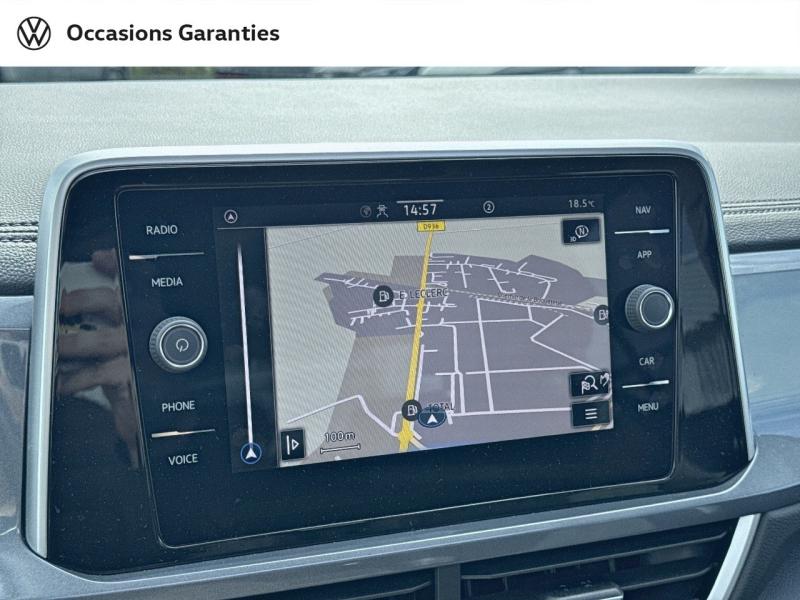 Voitures occasions VOLKSWAGEN T-ROC Style Villers-Cotterêts