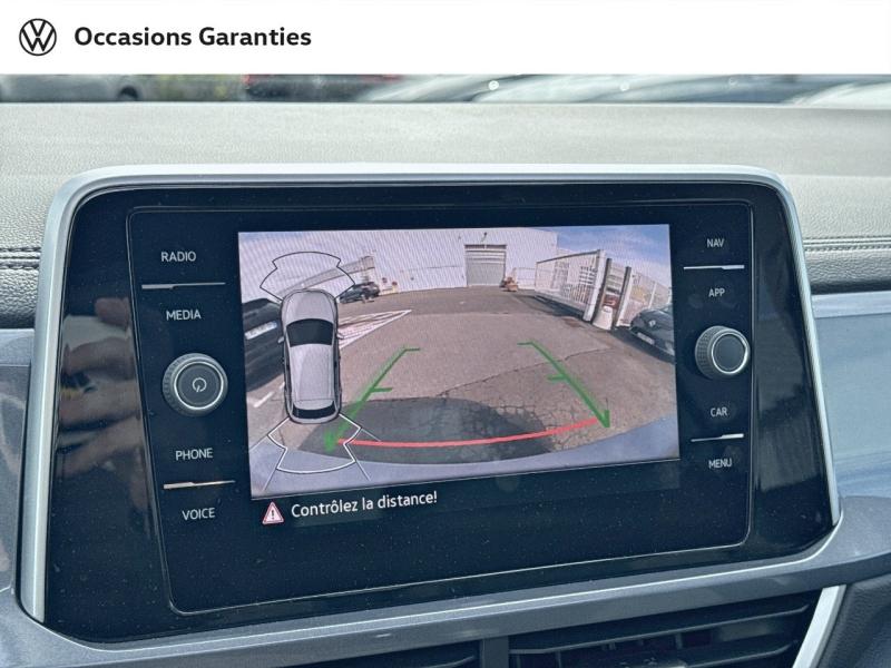 Voitures occasions VOLKSWAGEN T-ROC Style Villers-Cotterêts