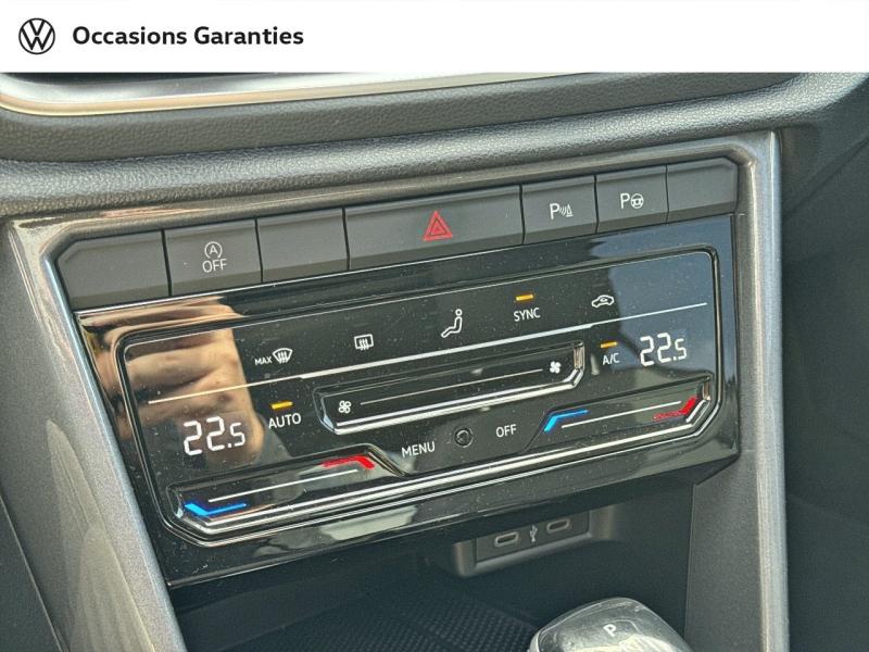 Voitures occasions VOLKSWAGEN T-ROC Style Villers-Cotterêts