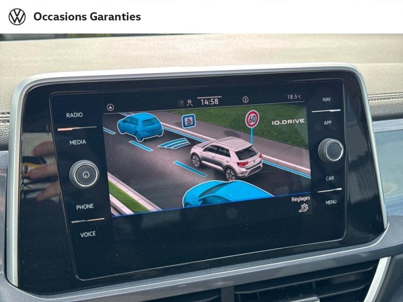 Voitures occasions VOLKSWAGEN T-ROC Style Villers-Cotterêts
