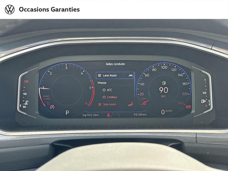 Voitures occasions VOLKSWAGEN T-ROC Style Villers-Cotterêts