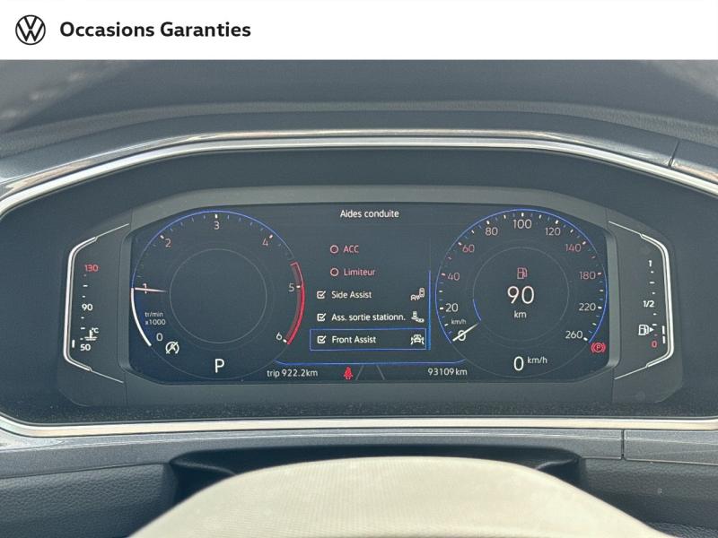 Voitures occasions VOLKSWAGEN T-ROC Style Villers-Cotterêts