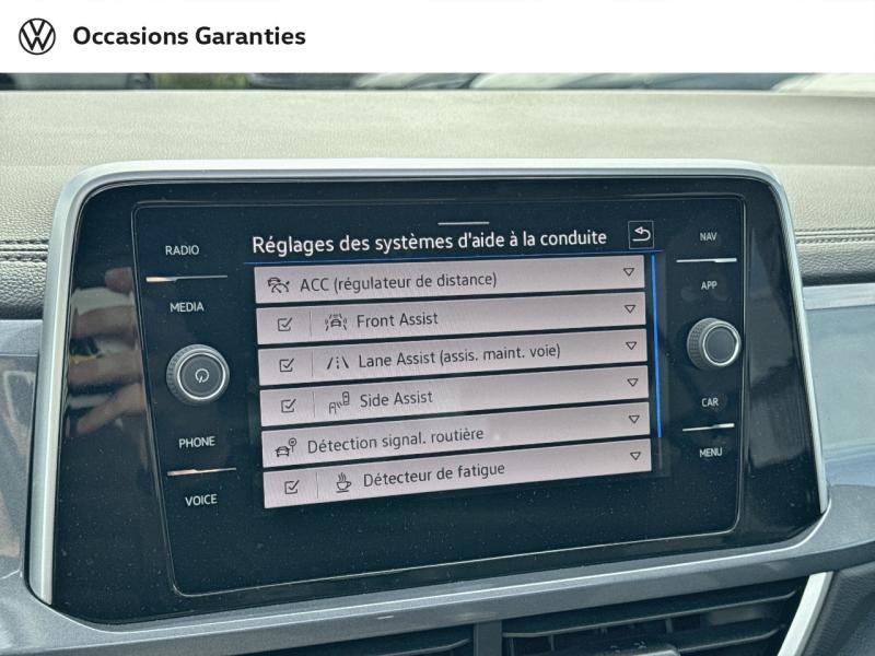 Voitures occasions VOLKSWAGEN T-ROC Style Villers-Cotterêts