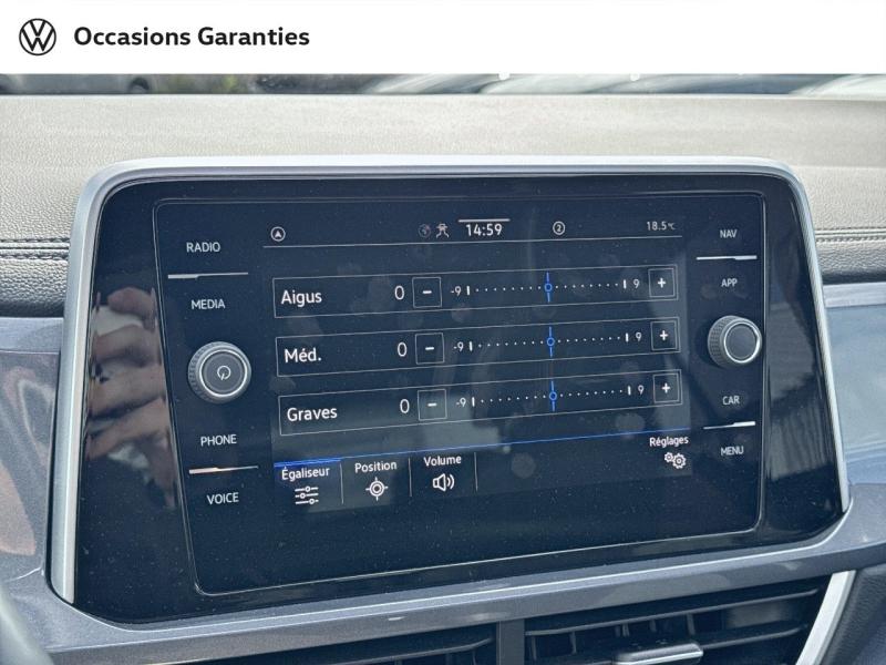 Voitures occasions VOLKSWAGEN T-ROC Style Villers-Cotterêts