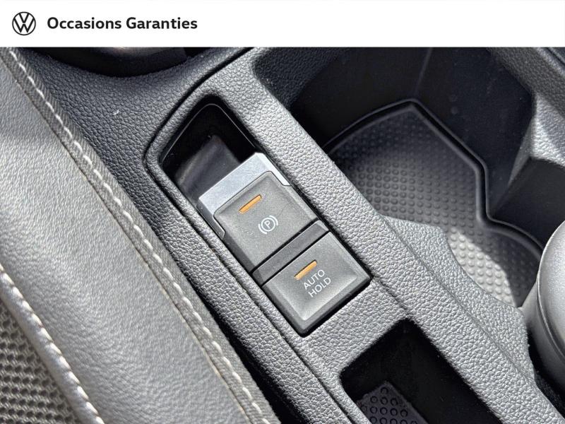 Voitures occasions VOLKSWAGEN T-ROC Style Villers-Cotterêts