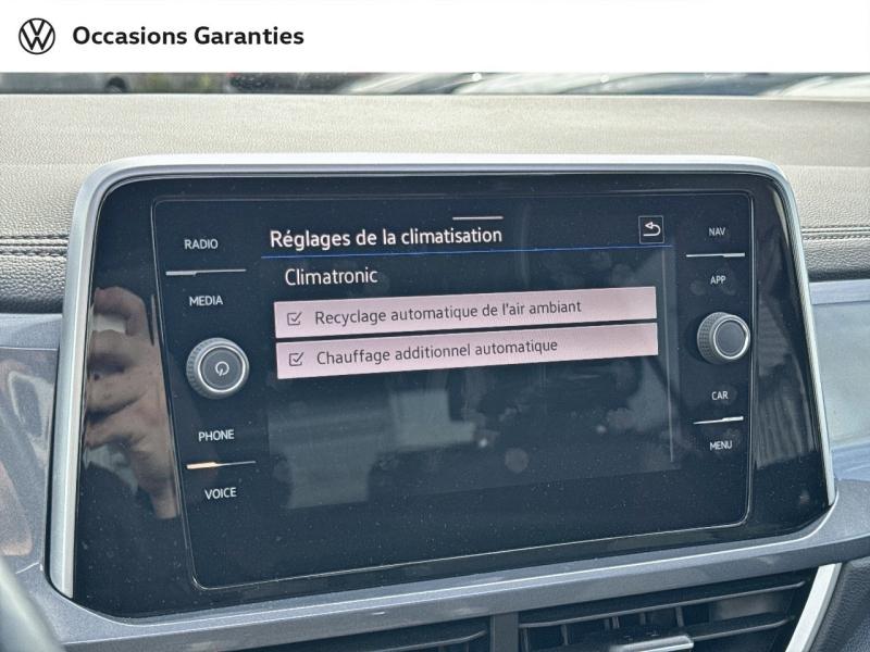 Voitures occasions VOLKSWAGEN T-ROC Style Villers-Cotterêts