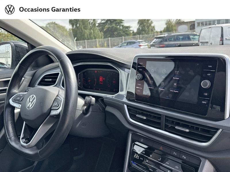 Voitures occasions VOLKSWAGEN T-ROC Style Villers-Cotterêts