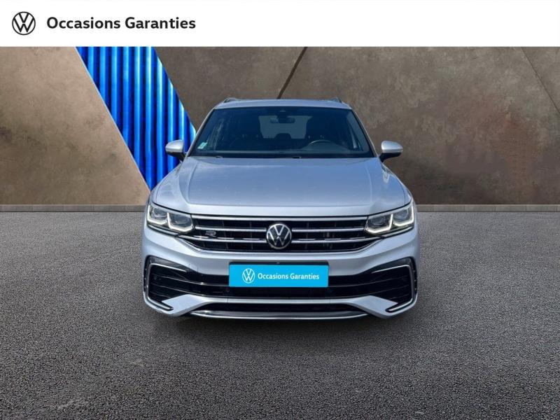 Voitures occasions VOLKSWAGEN TIGUAN R-Line Exclusive Villers-Cotterêts