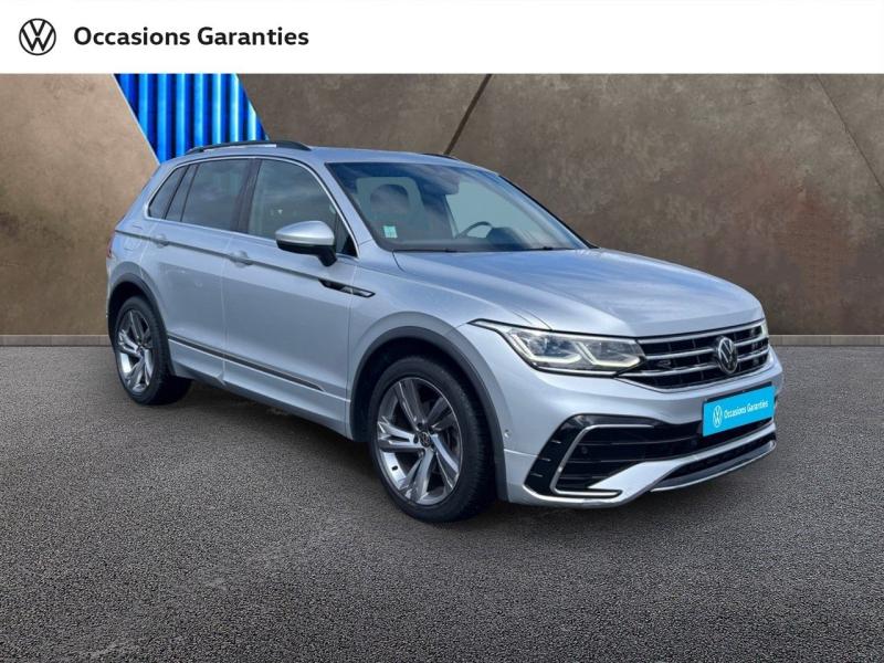 Voitures occasions VOLKSWAGEN TIGUAN R-Line Exclusive Villers-Cotterêts