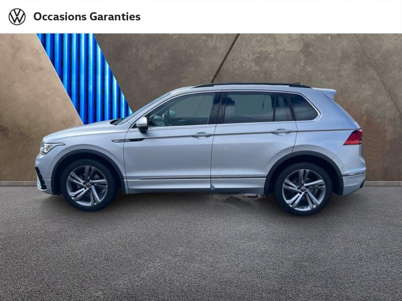 Voitures occasions VOLKSWAGEN TIGUAN R-Line Exclusive Villers-Cotterêts
