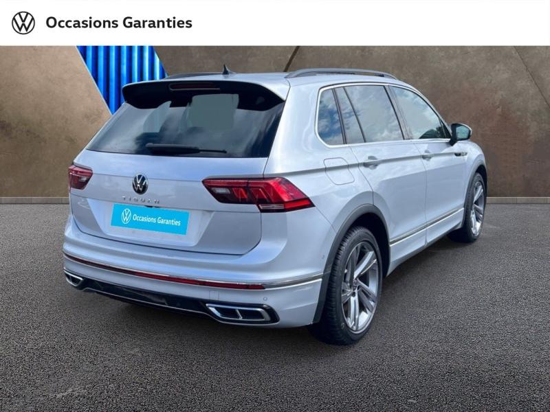 Voitures occasions VOLKSWAGEN TIGUAN R-Line Exclusive Villers-Cotterêts
