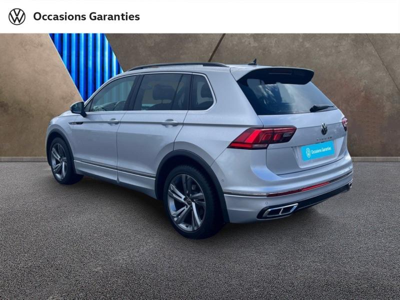 Voitures occasions VOLKSWAGEN TIGUAN R-Line Exclusive Villers-Cotterêts