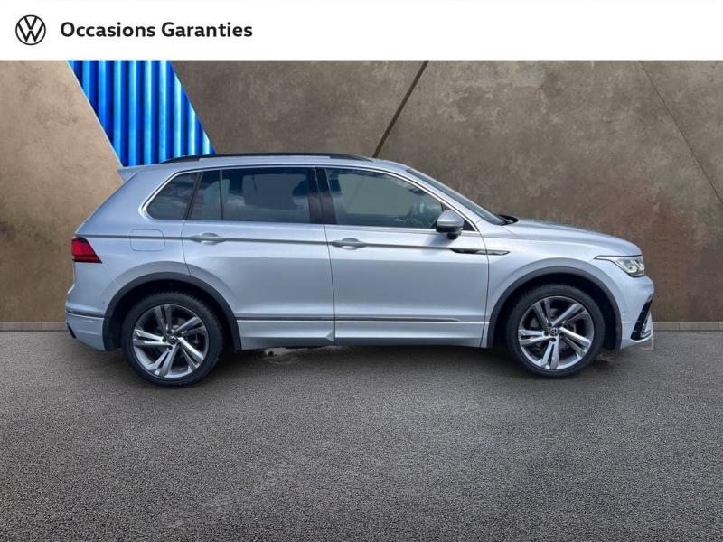 Voitures occasions VOLKSWAGEN TIGUAN R-Line Exclusive Villers-Cotterêts
