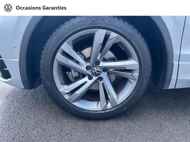 Voitures occasions VOLKSWAGEN TIGUAN R-Line Exclusive Villers-Cotterêts