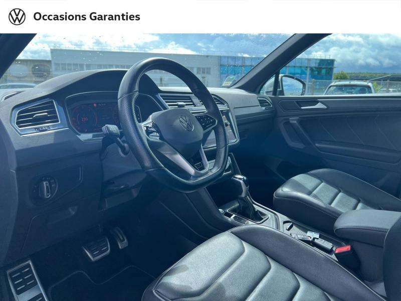 Voitures occasions VOLKSWAGEN TIGUAN R-Line Exclusive Villers-Cotterêts