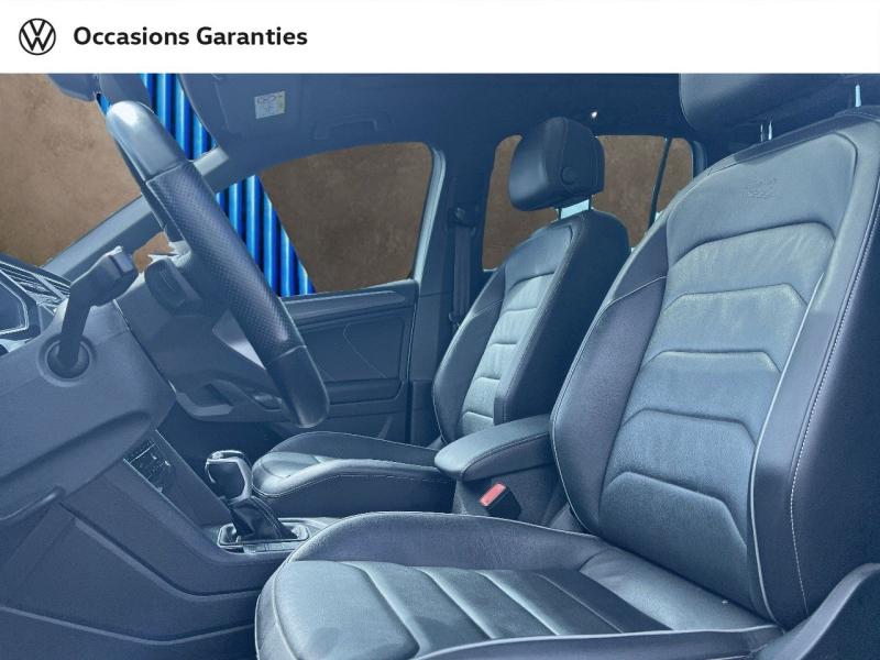 Voitures occasions VOLKSWAGEN TIGUAN R-Line Exclusive Villers-Cotterêts