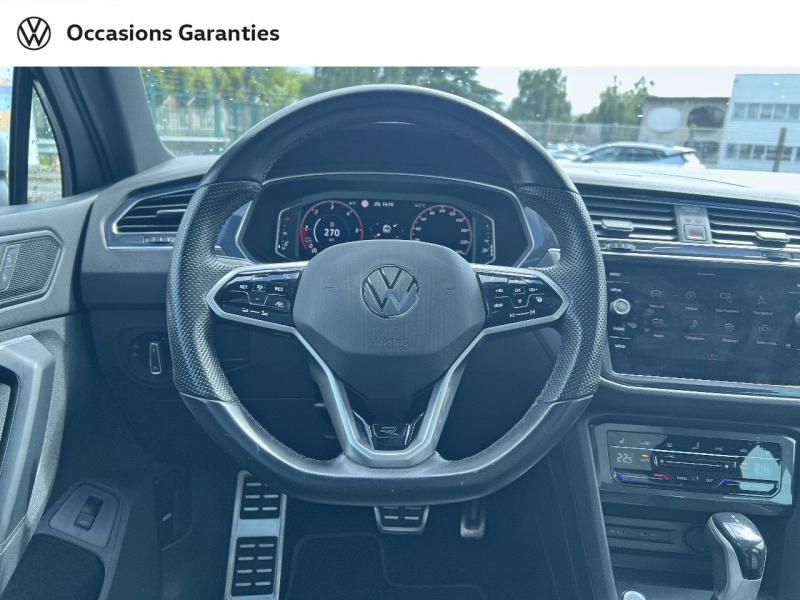 Voitures occasions VOLKSWAGEN TIGUAN R-Line Exclusive Villers-Cotterêts