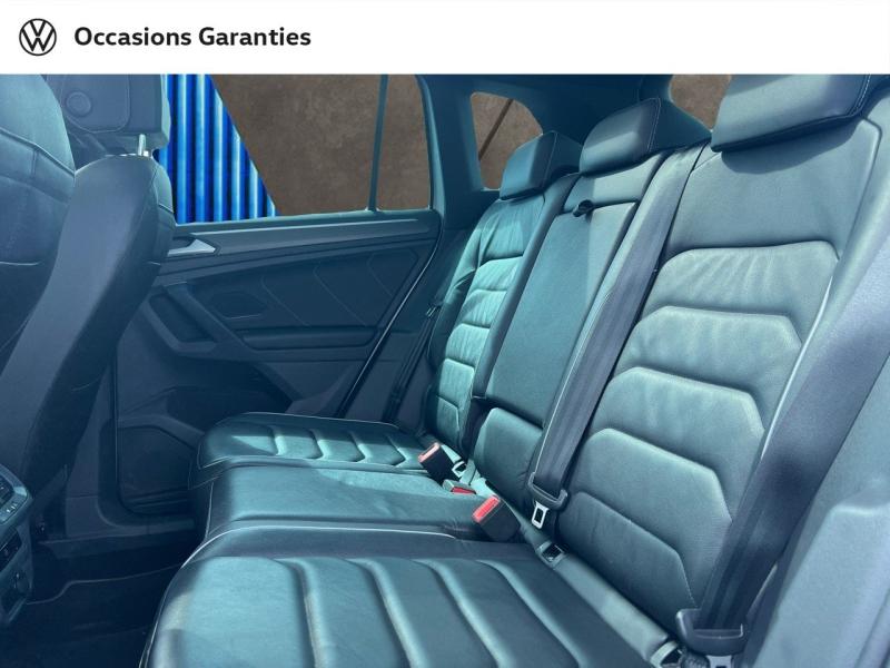 Voitures occasions VOLKSWAGEN TIGUAN R-Line Exclusive Villers-Cotterêts