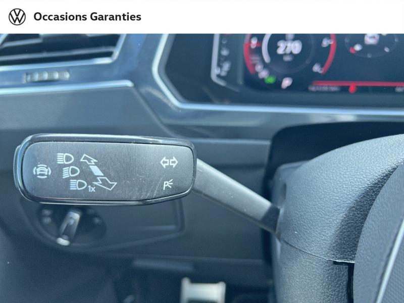 Voitures occasions VOLKSWAGEN TIGUAN R-Line Exclusive Villers-Cotterêts