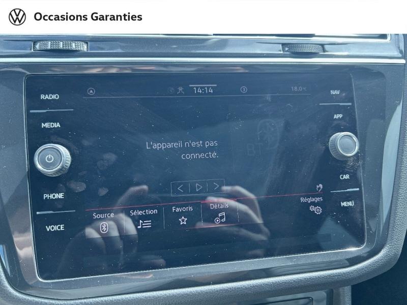 Voitures occasions VOLKSWAGEN TIGUAN R-Line Exclusive Villers-Cotterêts