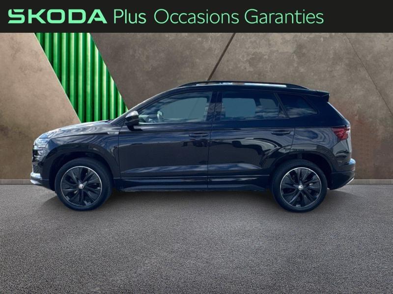 Voitures occasions ŠKODA KAROQ Sportline Villers-Cotterêts