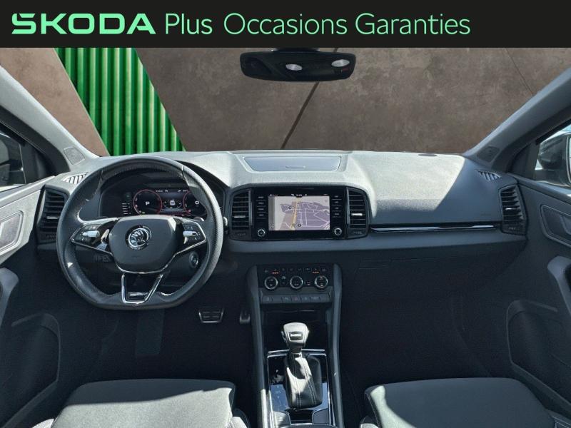 Voitures occasions ŠKODA KAROQ Sportline Villers-Cotterêts