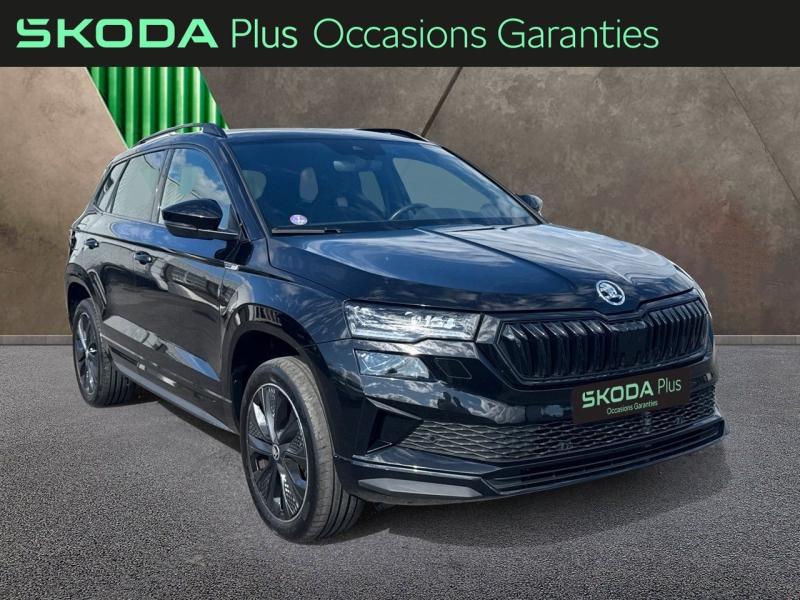 Voitures occasions ŠKODA KAROQ Sportline Villers-Cotterêts