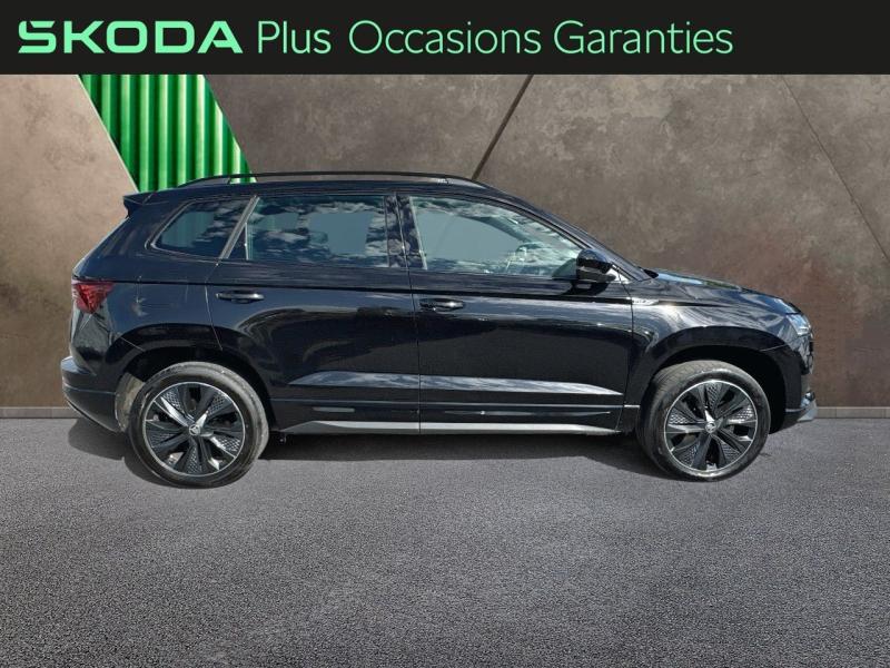 Voitures occasions ŠKODA KAROQ Sportline Villers-Cotterêts