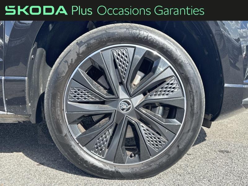 Voitures occasions ŠKODA KAROQ Sportline Villers-Cotterêts