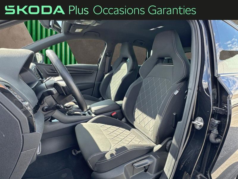 Voitures occasions ŠKODA KAROQ Sportline Villers-Cotterêts