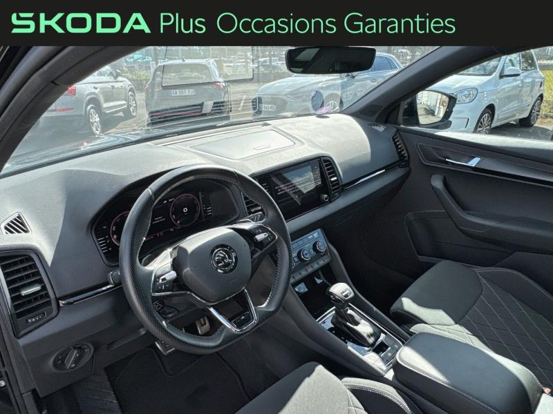 Voitures occasions ŠKODA KAROQ Sportline Villers-Cotterêts