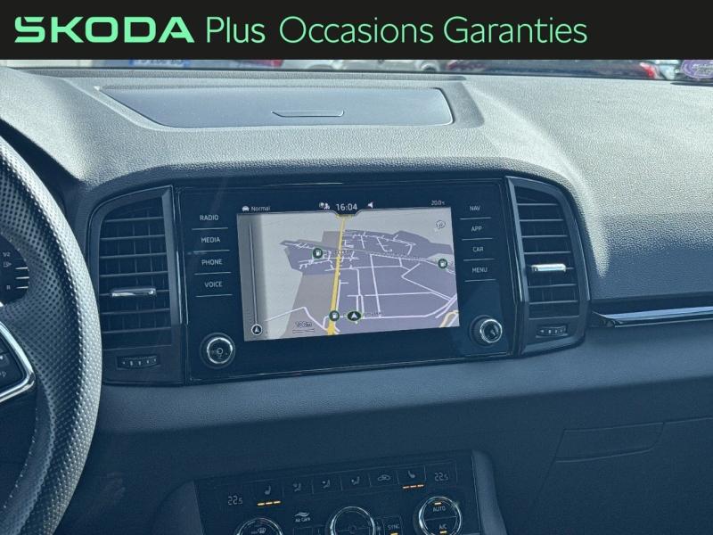 Voitures occasions ŠKODA KAROQ Sportline Villers-Cotterêts