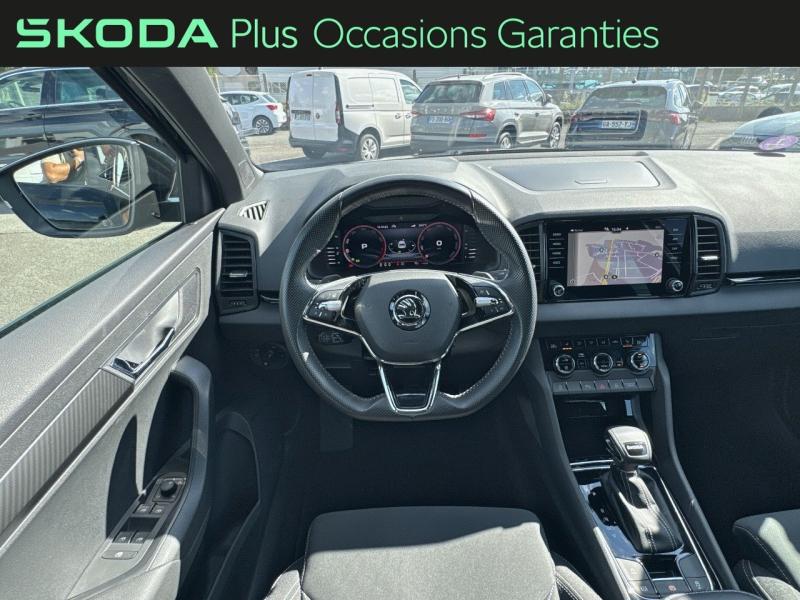 Voitures occasions ŠKODA KAROQ Sportline Villers-Cotterêts