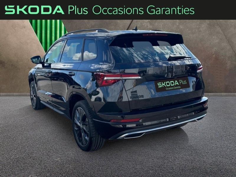 Voitures occasions ŠKODA KAROQ Sportline Villers-Cotterêts