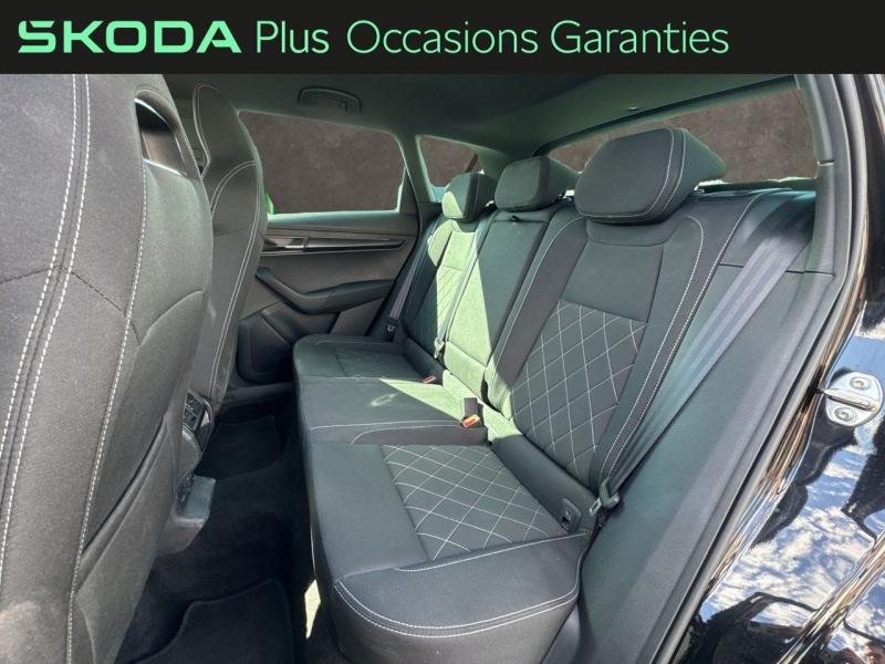 Voitures occasions ŠKODA KAROQ Sportline Villers-Cotterêts