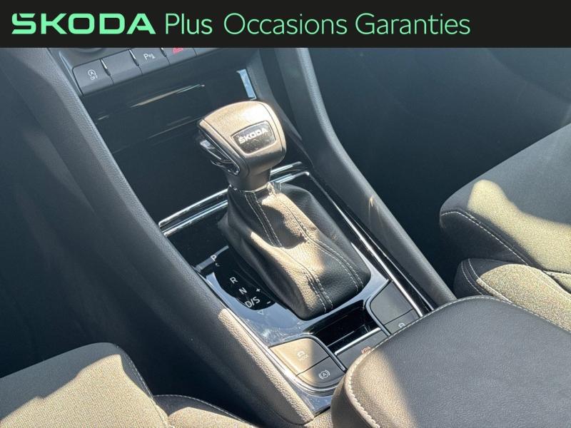 Voitures occasions ŠKODA KAROQ Sportline Villers-Cotterêts