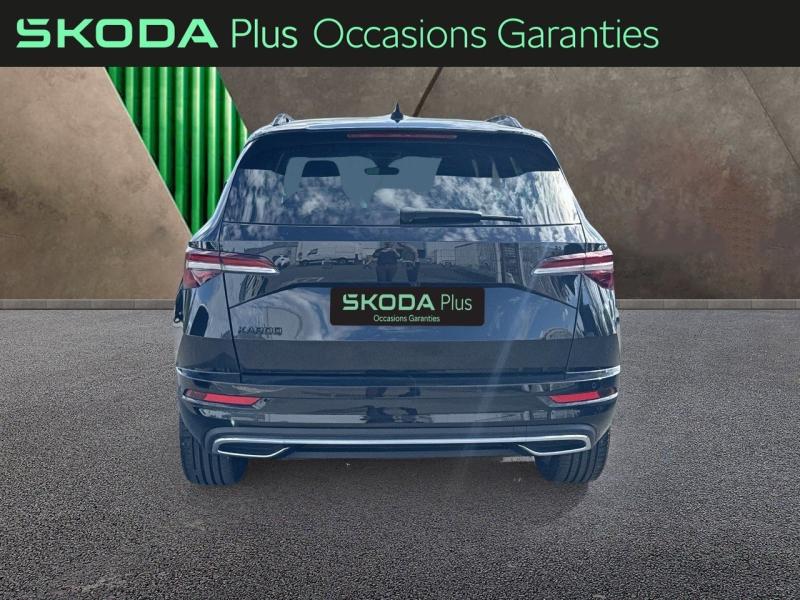 Voitures occasions ŠKODA KAROQ Sportline Villers-Cotterêts