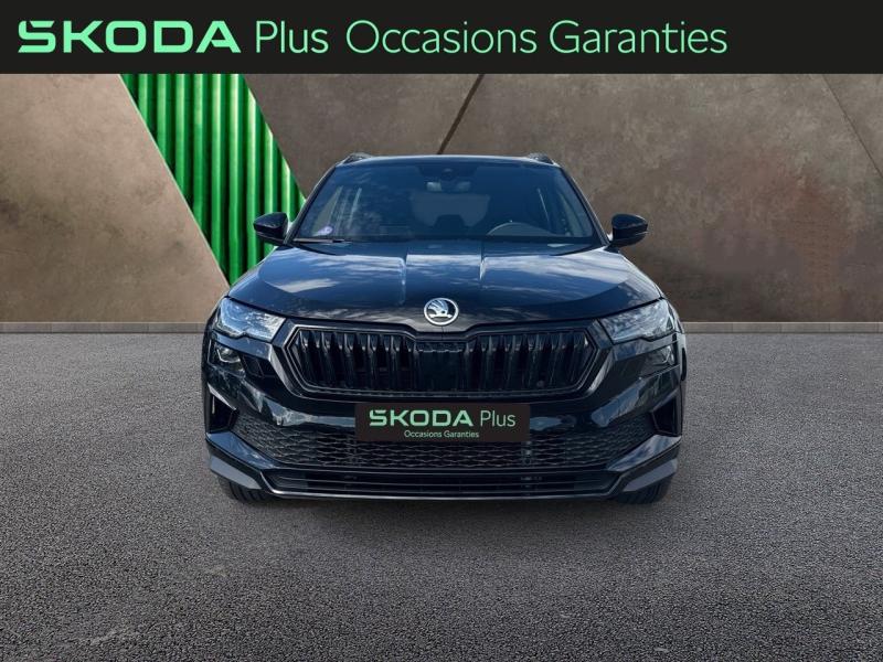 Voitures occasions ŠKODA KAROQ Sportline Villers-Cotterêts