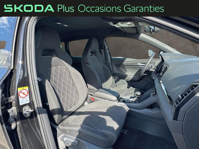 Voitures occasions ŠKODA KAROQ Sportline Villers-Cotterêts