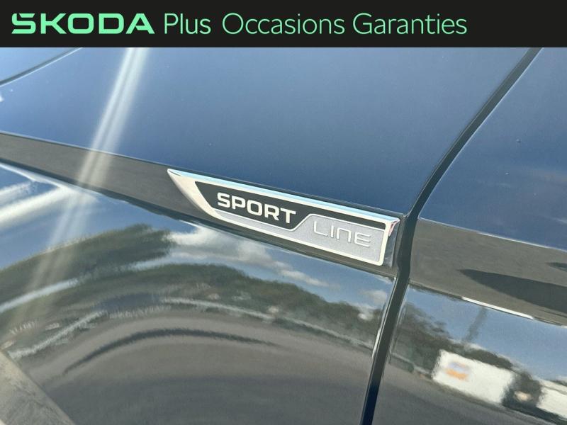 Voitures occasions ŠKODA KAROQ Sportline Villers-Cotterêts