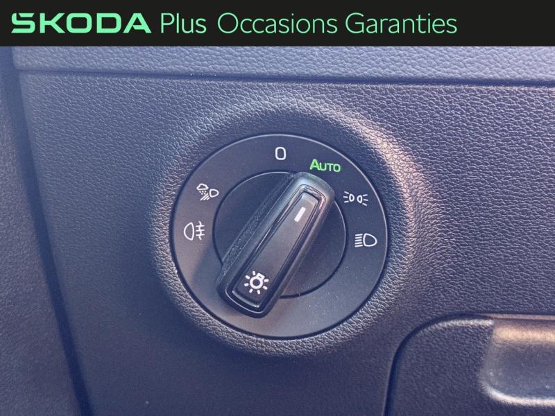 Voitures occasions ŠKODA KAROQ Sportline Villers-Cotterêts