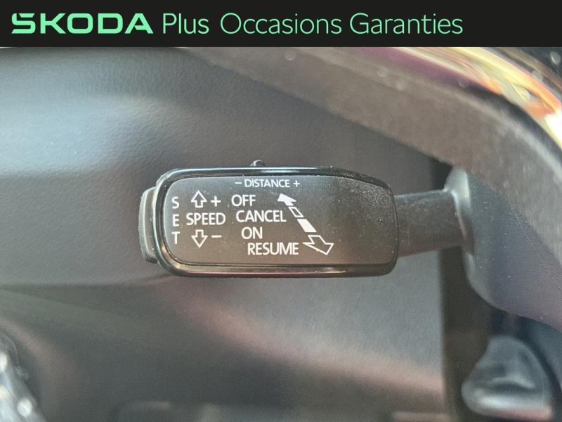 Voitures occasions ŠKODA KAROQ Sportline Villers-Cotterêts