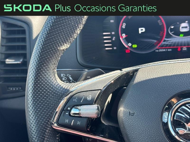 Voitures occasions ŠKODA KAROQ Sportline Villers-Cotterêts