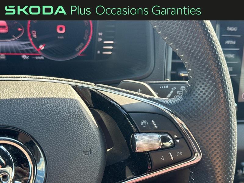 Voitures occasions ŠKODA KAROQ Sportline Villers-Cotterêts